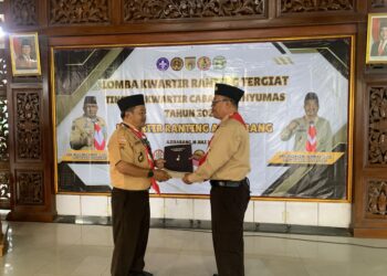 Geliat LKT Kwarcab Banyumas 2026 di Ajibarang: Evaluasi Kinerja demi Pramuka yang Melesat