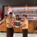 Pekuncen Ikuti Penilaian LKT Kwarcab Banyumas 2026, Unsur Kompak Sambut Tim Penilai