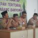 Binasatuan Kwarcab Banyumas Kawal Penguatan Gudman di MA Ma’arif NU 1 Cilongok