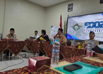 Apresiasi Prestasi dan Kurikulum IB, Kwarcab Banyumas Lakukan Monitoring Gugus Depan Mantap SD Al Irsyad 02 Purwokerto