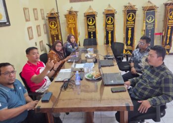 Dari SMPN 4 Purwokerto Menuju Kwarda Jateng: Kak Danang Guruh Sukmawan Siap Harumkan  Kwarcab Banyumas