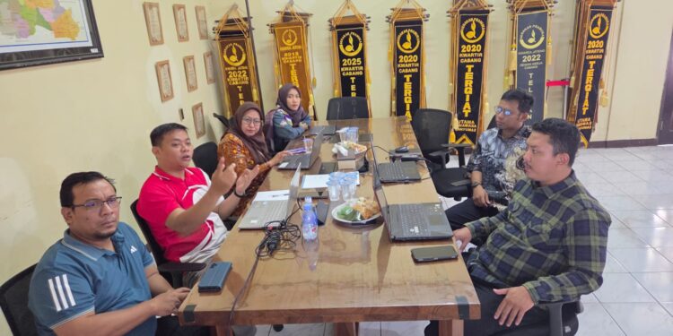 Dari SMPN 4 Purwokerto Menuju Kwarda Jateng: Kak Danang Guruh Sukmawan Siap Harumkan Kwarcab Banyumas