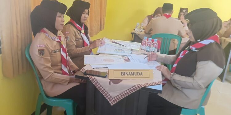 LKT 2026 di Kwarran Sumbang: Momen Mempererat Kebersamaan demi Kemajuan Gerakan Pramuka