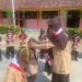 Tanamkan Karakter Sejak Dini, SD Negeri 2 Karangmangu Gelar Penerimaan Tamu Siaga dalam Kegiatan Ekstrakurikuler Pramuka