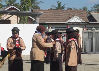 PTA SMA Islam Andalusia Kebasen: Awal Perjalanan Panjang Menuju Pramuka Garuda