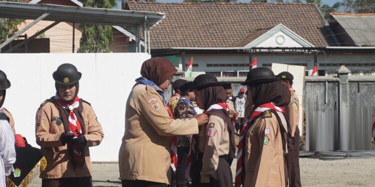 PTA SMA Islam Andalusia Kebasen: Awal Perjalanan Panjang Menuju Pramuka Garuda