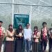 Menjajal Potensi Pangan Lokal, DKR Purwojati Belajar dari Zizi Hidroponik