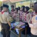 Meriahkan HUT ke-35 Gudep, SMAN 1 Sumpiuh Gelar Lomba Tumpeng Jajanan Pasar