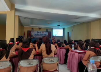 Perkuat Kualitas Pembina, Kwarcab Banyumas Gelar Karang Pamitran pada Scouting Skill Competition 2026 di Buper Kendalisada