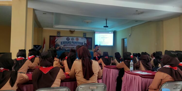 Perkuat Kualitas Pembina, Kwarcab Banyumas Gelar Karang Pamitran pada Scouting Skill Competition 2026 di Buper Kendalisada