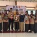 Sabet Juara 2 di Buper Kendalisada, Tim Putri Kwarran Ajibarang Unjuk Gigi pada Lomba Scouting Skill Competition Kwarcab Banyumas
