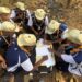 Tangkas Hadapi Medan dan Sandi Rumput di Buper Kendalisada, Tim Putra Kwarran Ajibarang Tampil Unjuk Gigi pada Lomba Penjelajahan