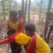 Jambore Gugus Depan SDN Kaliputih Kwarran Purwojati, Peserta Hadapi Delapan Pos Penjelajahan