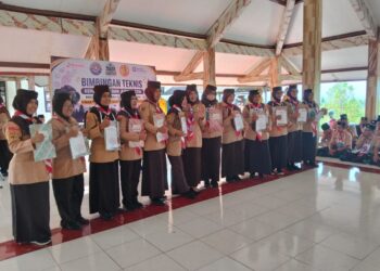 Kwarran Purwojati Ukir Prestasi di SSC 2026, Putri Raih Juara 1 Pionering