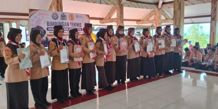 Kwarran Purwojati Ukir Prestasi di SSC 2026, Putri Raih Juara 1 Pionering