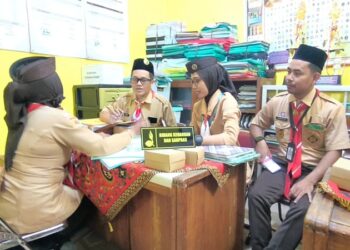 Akuntabilitas Tata Kelola Keuangan Kwarran Lumbir Diuji, Koperasi Tunas Kelapa Jadi Kartu As di Penilaian Tergiat 2026