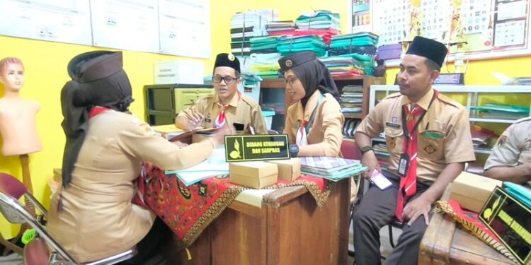 Akuntabilitas Tata Kelola Keuangan Kwarran Lumbir Diuji, Koperasi Tunas Kelapa Jadi Kartu As di Penilaian Tergiat 2026