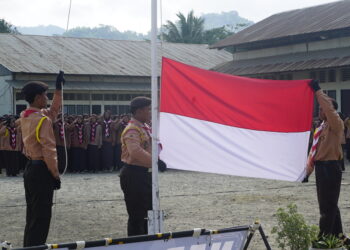 Kamabigus SMA Islam Andalusia: Hari Pramuka Bukan Sekadar Seremoni