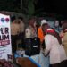 Pramuka Peduli Kwarran Cilongok Hadirkan Dapur Umum dalam Malam Ulang Janji Menjelang HUT Pramuka