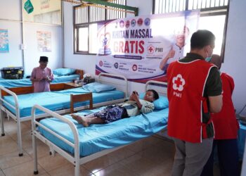 Pramuka Peduli Kwarran Cilongok Gelar Khitan Massal Gratis, Wujud Nyata Kepedulian kepada Adik-Adik Pramuka