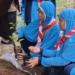 Pramuka SD Terpadu PUTRA HARAPAN Purwokerto Belajar Kemandirian dari Kebun