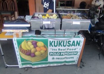 Kimpul Viral di TikTok dan Munculnya Warung Kukusan: Tren Pangan Alternatif atau Hanya Sekedar Viral?