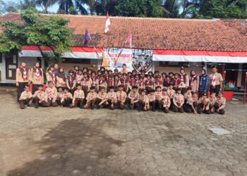 SD Negeri 3 Pernasidi Raih Gelar Gudep Mantap Kwarran Cilongok 2026, Siap Melaju ke Tingkat Kwarcab Banyumas