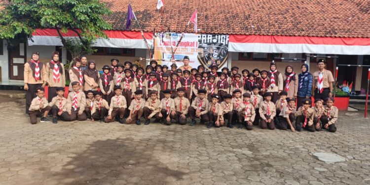 SD Negeri 3 Pernasidi Raih Gelar Gudep Mantap Kwarran Cilongok 2026, Siap Melaju ke Tingkat Kwarcab Banyumas
