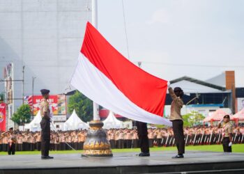 Menuju Indonesia Emas 2045: Menautkan Semangat Hari Pramuka 2026 dan HUT ke-81 Republik Indonesia