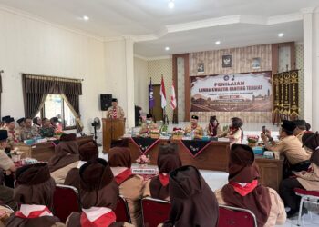 Penilaian LKT 2026 di Purwokerto Barat Jadi Ajang Evaluasi Tata Kelola  Organisasi