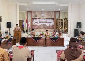 Kwarcab Banyumas Tegaskan Keberhasilan Pramuka Bukan dari Koleksi Piala, Melainkan Pendidikan Karakter