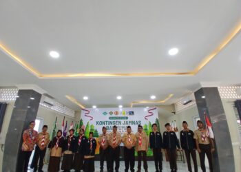 KaKwarcab Banyumas Lepas Kontingen SAKO Menuju Jamnas XII 2026: Bawa Semangat dan Nama Baik Banyumas
