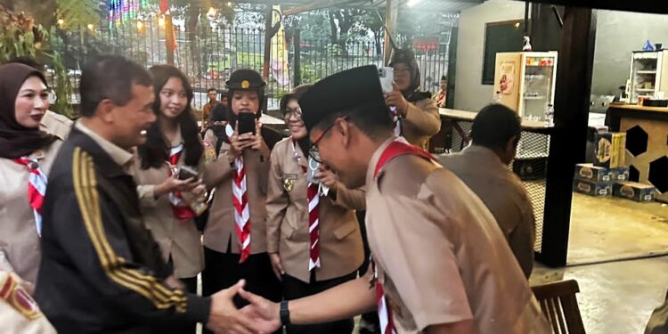 Waka Binamuda Kwarcab Banyumas Hadiri Pembukaan Jamnas XII 2026 dan Jumpa Tokoh Bersama Gubernur Jawa Tengah