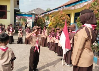 Persari Gudep SDN Karanglo, Kemranjen