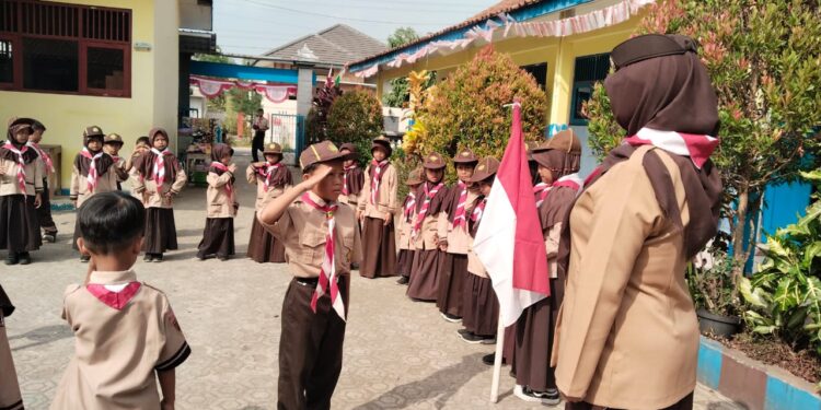 Persari Gudep SDN Karanglo, Kemranjen