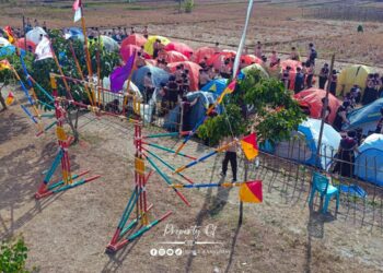 Menyemai Karakter Pekerti dan Kesadaran Pangan dari Tengah Sawah Watuagung