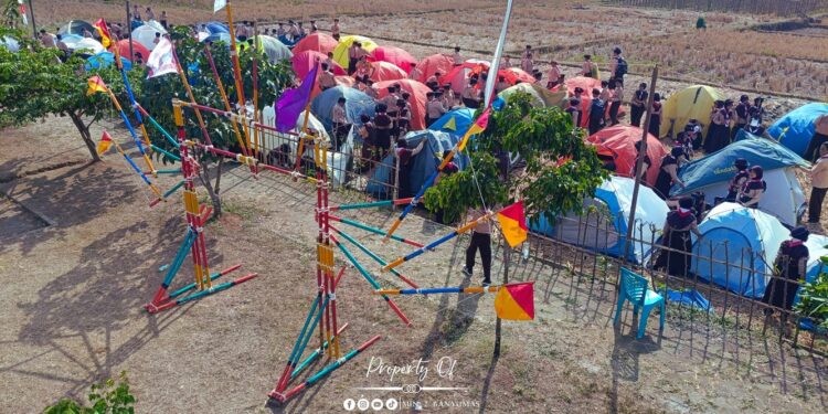 Menyemai Karakter Pekerti dan Kesadaran Pangan dari Tengah Sawah Watuagung