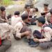 Persari dan PTP Gudep MTs Manu 3 Kemranjen