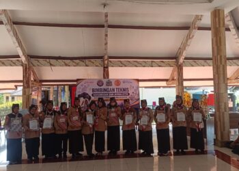 Kwarcab Banyumas Cetak Pembina Tangguh Melalui Scouting Skills Competition 2026