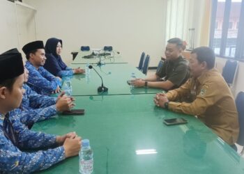 Binasatuan Banyumas Bahas Rencana Pembentukan Sako SIT