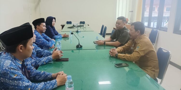 Binasatuan Banyumas Bahas Rencana Pembentukan Sako SIT