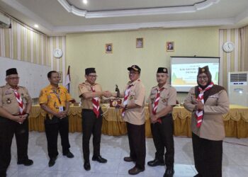 KWARTIR CABANG BANYUMAS PERKUAT SINERGI MELALUI PENDAMPINGAN STUDI TIRU KWARTIR CABANG PEMALANG