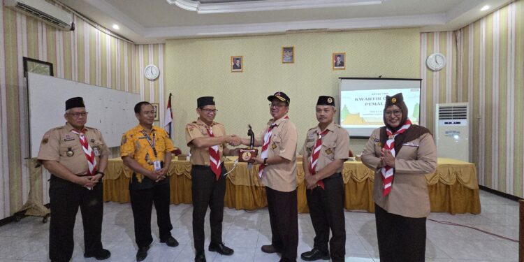 KWARTIR CABANG BANYUMAS PERKUAT SINERGI MELALUI PENDAMPINGAN STUDI TIRU KWARTIR CABANG PEMALANG