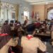 Kwarran Purwojati Jalani Penilaian Lomba Kwarran Tergiat 2026, Seluruh Bidang Ikuti Evaluasi Kwarcab Banyumas