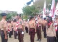 Estafet Tunas Kelapa: Tradisi Lari Obor Ala Pramuka yang Sarat Makna