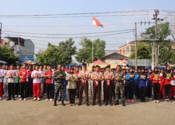 Seleksi Pasukan Tunas Muda Kwarcab Banyumas, Siapkan  Petugas Upacara Peringatan Hari Pramuka Kwarda Jateng 2026