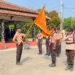 Tangguh dan Siap Mengabdi, UBALOKA Angkatan XXIV Banyumas Resmi Dikukuhkan