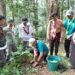 Pramuka Banyumas Tanam Ratusan Pohon, Wujud Nyata Scout for Green 2026 di Lereng Gunung Slamet