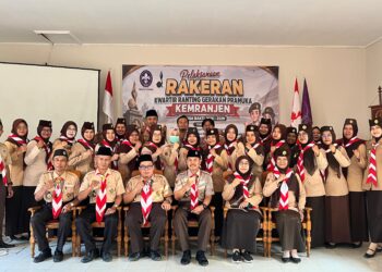 KWARRAN KEMRANJEN GELAR RAPAT KERJA 2026