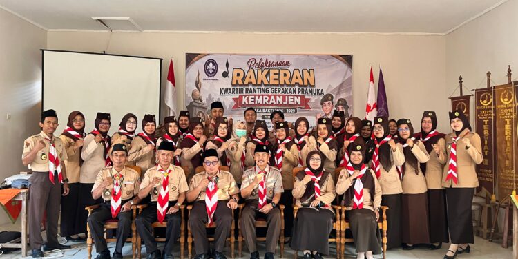 KWARRAN KEMRANJEN GELAR RAPAT KERJA 2026